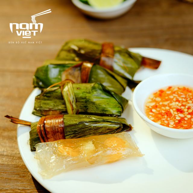 Bánh bột lọc