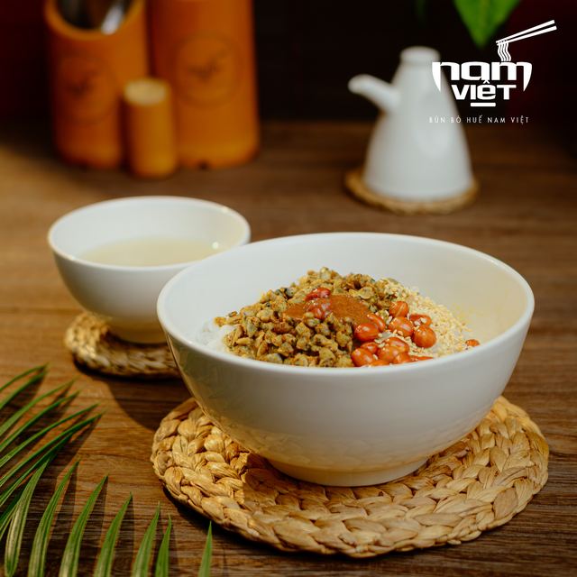 Bún hến