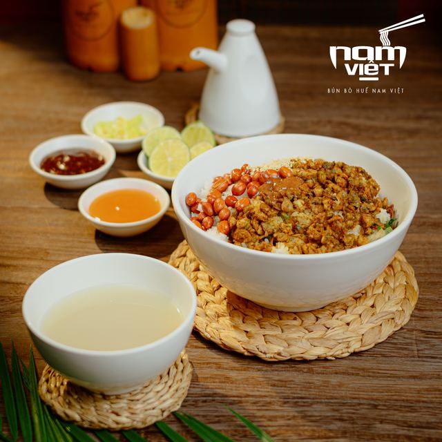 Cơm hến