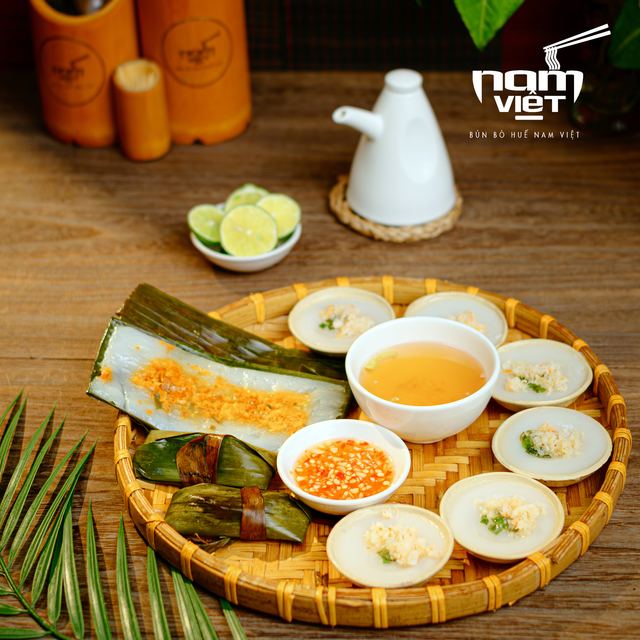 Combo bánh Huế
