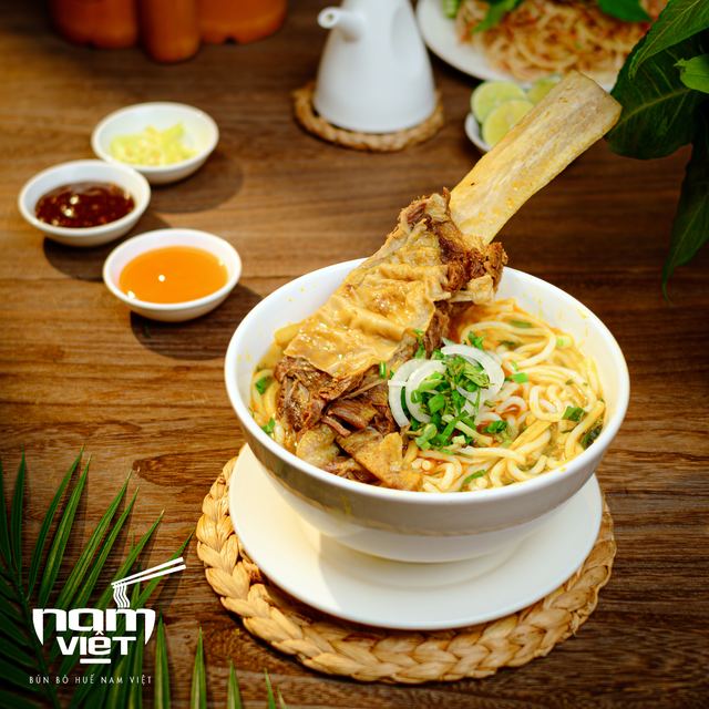 Sườn bò